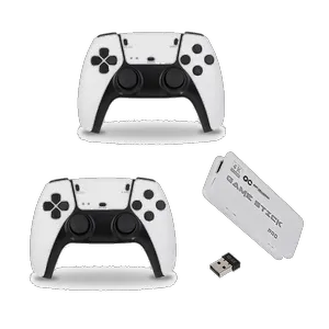 کنسول بازی قابل حمل گیفت کالکشن مدل Game Stick Pro - بندانگشتی 1
