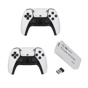کنسول بازی قابل حمل گیفت کالکشن مدل Game Stick Pro - بندانگشتی 2
