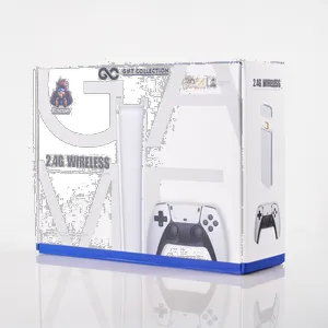 کنسول بازی قابل حمل گیفت کالکشن مدل Game Stick Pro - بندانگشتی 5