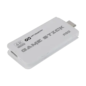 کنسول بازی قابل حمل گیفت کالکشن مدل Game Stick Pro - بندانگشتی 6