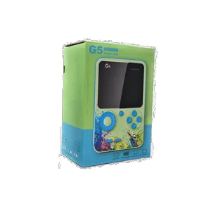 کنسول بازی قابل حمل مدل G5 - بندانگشتی 3
