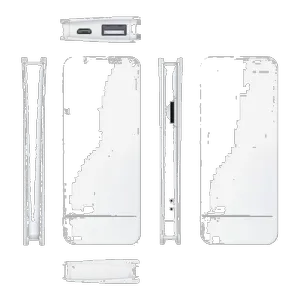 کنسول بازی قابل حمل مدل گیم استیک پرو 4K M15 - بندانگشتی 4