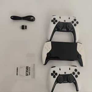 کنسول بازی قابل حمل مدل SF3500 Pro - بندانگشتی 7