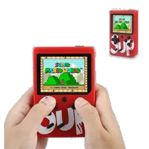 کنسول بازی قابل حمل ساپ گیم باکس مدل Plus 400 - بندانگشتی 6