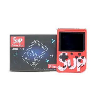 کنسول بازی قابل حمل ساپ گیم باکس مدل Plus 400 - بندانگشتی 8