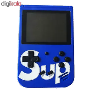 کنسول بازی قابل حمل ساپ گیم باکس مدل Plus 400 - بندانگشتی 9