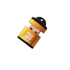 کارت خوان micro SD مدل HC - بندانگشتی 1