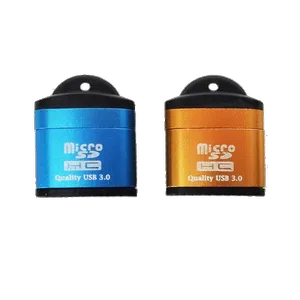 کارت خوان micro SD مدل HC - بندانگشتی 2