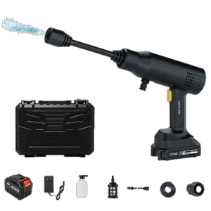 کارواش گرین لاین مدل CX240 - بندانگشتی 3