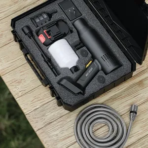 کارواش گرین لاین مدل CX240 - بندانگشتی 4