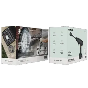 کارواش گرین لاین مدل CX240 - بندانگشتی 6