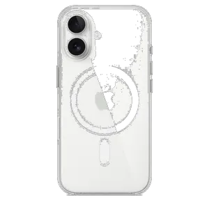 کاور مدل مگ سیف کد MAG مناسب برای گوشی موبایل اپل Iphone 16 - بندانگشتی 4