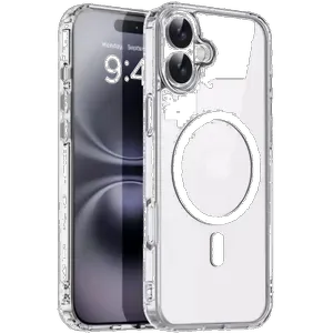 کاور مدل مگ سیف کد MAG مناسب برای گوشی موبایل اپل Iphone 16 - بندانگشتی 6