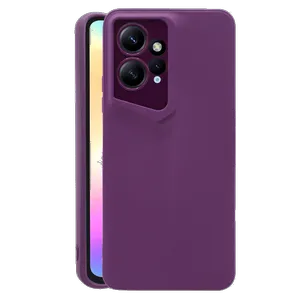 کاور مدل Porsh مناسب برای گوشی موبایل شیائومی Redmi Note 12 4G - بندانگشتی 1
