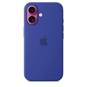 کاور مدل SILICONE ORG مناسب برای گوشی موبایل اپل iphone 16 - بندانگشتی 1