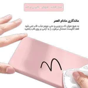 کاور مدل SILICONE ORG مناسب برای گوشی موبایل اپل iphone 16 - بندانگشتی 11