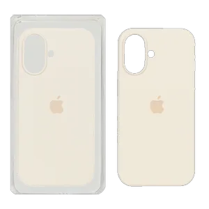 کاور مدل SILICONE ORG مناسب برای گوشی موبایل اپل iphone 16 - بندانگشتی 3