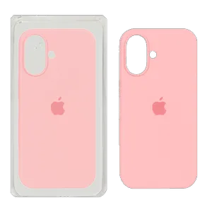 کاور مدل SILICONE ORG مناسب برای گوشی موبایل اپل iphone 16 - بندانگشتی 7