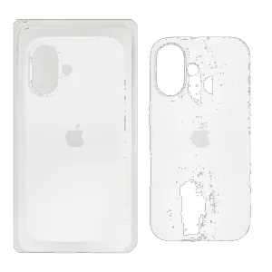 کاور مدل SILICONE ORG مناسب برای گوشی موبایل اپل iphone 16 - بندانگشتی 9