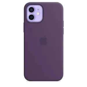 کاور ‌مدل سیلیکونی مناسب برای گوشی موبایل اپل iPhone 11 - بندانگشتی 1