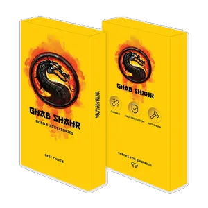 کاور قاب شهر مدل MGSAFE مناسب برای گوشی موبایل اپل iPhone 17 Pro Max - بندانگشتی 6