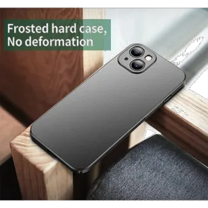 کاور سامورایی مدل Scaly مناسب برای گوشی موبایل اپل iPhone 13 - بندانگشتی 5