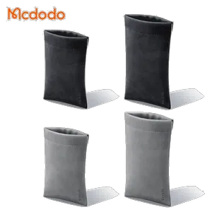 کیف لوازم جانبی مک دودو مدل CB-124 Nubuch L Editaition - بندانگشتی 7