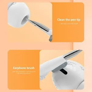 کیت نظافت وسایل الکترونیکی مدل Q20in1 - بندانگشتی 11