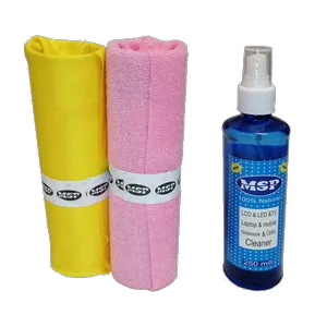 کیت تمیز کننده ال سی دی ام اس پی مدل MSP کد XL-mps02 - بندانگشتی 1