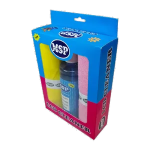 کیت تمیز کننده ال سی دی ام اس پی مدل MSP کد XL-mps02 - بندانگشتی 3