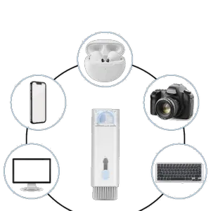 کیت تمیز کننده مدل multifunctional - بندانگشتی 4