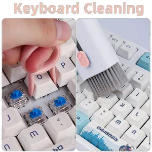 کیت تمیز کننده مدل multifunctional - بندانگشتی 6