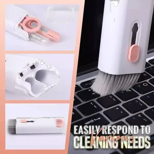 کیت تمیز کننده مدل multifunctional - بندانگشتی 8