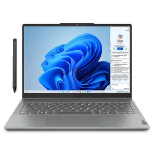 Lenovo IdeaPad 5 2-in-1 14IRH9-i5 13420H-16GB LPDDR5-512GB SSD-IPS-Touch-Fingerprint 14 inch Laptop With Pen - بندانگشتی 1
