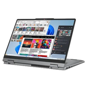 Lenovo IdeaPad 5 2-in-1 14IRH9-i5 13420H-16GB LPDDR5-512GB SSD-IPS-Touch-Fingerprint 14 inch Laptop With Pen - بندانگشتی 12