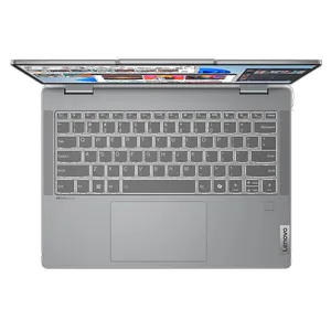 Lenovo IdeaPad 5 2-in-1 14IRH9-i5 13420H-16GB LPDDR5-512GB SSD-IPS-Touch-Fingerprint 14 inch Laptop With Pen - بندانگشتی 3