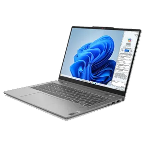 Lenovo IdeaPad 5 2-in-1 14IRH9-i5 13420H-16GB LPDDR5-512GB SSD-IPS-Touch-Fingerprint 14 inch Laptop With Pen - بندانگشتی 4