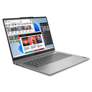 Lenovo IdeaPad 5 2-in-1 14IRH9-i5 13420H-16GB LPDDR5-512GB SSD-IPS-Touch-Fingerprint 14 inch Laptop With Pen - بندانگشتی 5