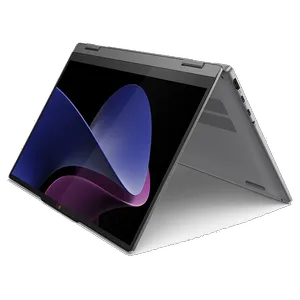 Lenovo IdeaPad 5 2-in-1 14IRH9-i5 13420H-16GB LPDDR5-512GB SSD-IPS-Touch-Fingerprint 14 inch Laptop With Pen - بندانگشتی 9