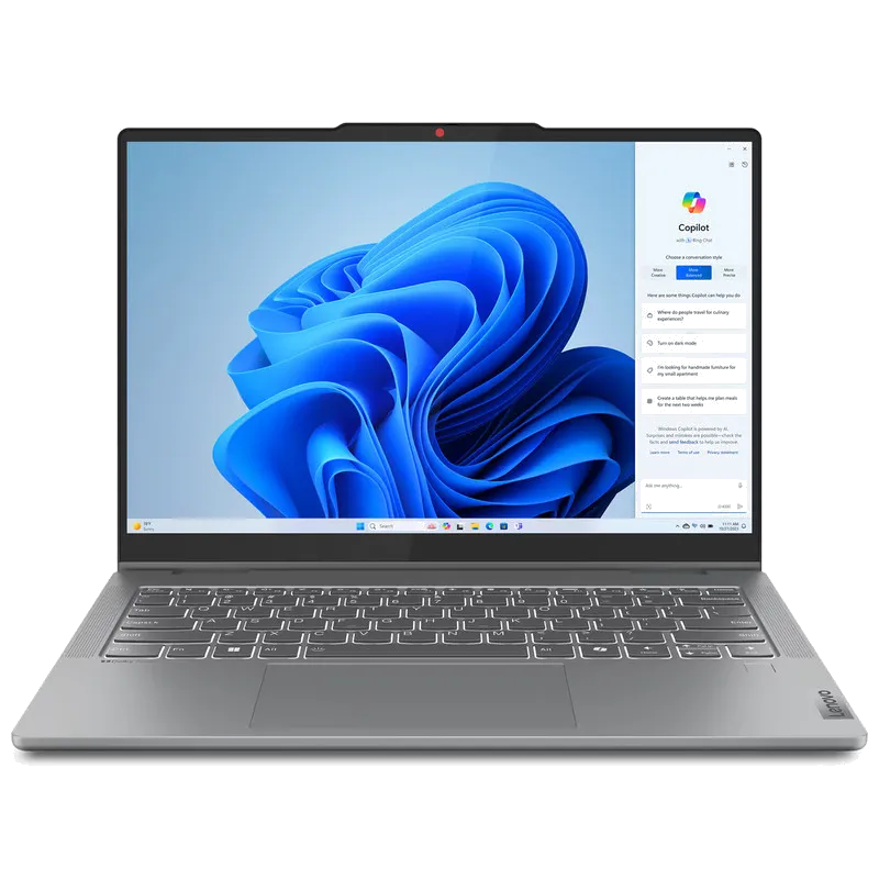 Lenovo IdeaPad 5 2-in-1 14IRH9-i5 13420H-16GB LPDDR5x-512GB SSD-IPS-Touch-Backlit-Pen 14 inch Laptop