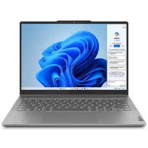 Lenovo IdeaPad 5 2-in-1 14IRH9-i5 13420H-16GB LPDDR5x-512GB SSD-IPS-Touch-Backlit-Pen 14 inch Laptop - بندانگشتی 1