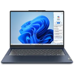 Lenovo IdeaPad 5 2-in-1 14IRH9-i5 13420H-16GB LPDDR5x-512GB SSD-IPS-Touch-Backlit-Pen 14 inch Laptop - بندانگشتی 10