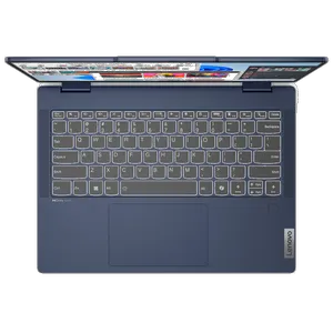 Lenovo IdeaPad 5 2-in-1 14IRH9-i5 13420H-16GB LPDDR5x-512GB SSD-IPS-Touch-Backlit-Pen 14 inch Laptop - بندانگشتی 11