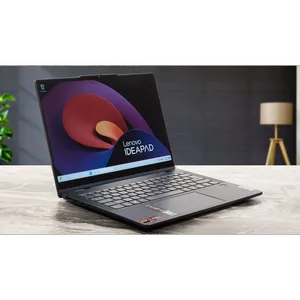 Lenovo IdeaPad 5 2-in-1 14IRH9-i5 13420H-16GB LPDDR5x-512GB SSD-IPS-Touch-Backlit-Pen 14 inch Laptop - بندانگشتی 15