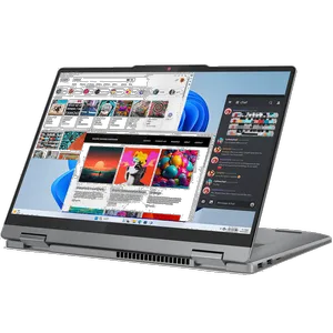 Lenovo IdeaPad 5 2-in-1 14IRH9-i5 13420H-16GB LPDDR5x-512GB SSD-IPS-Touch-Backlit-Pen 14 inch Laptop - بندانگشتی 3