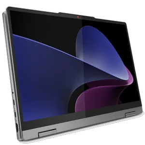 Lenovo IdeaPad 5 2-in-1 14IRH9-i5 13420H-16GB LPDDR5x-512GB SSD-IPS-Touch-Backlit-Pen 14 inch Laptop - بندانگشتی 5