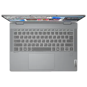 Lenovo IdeaPad 5 2-in-1 14IRH9-i5 13420H-16GB LPDDR5x-512GB SSD-IPS-Touch-Backlit-Pen 14 inch Laptop - بندانگشتی 8