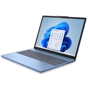 Lenovo IdeaPad Slim 3 15IRH10-i5 13420H-8GB DDR5-512GB SSD-IPS 15.3 inch Laptop - بندانگشتی 10