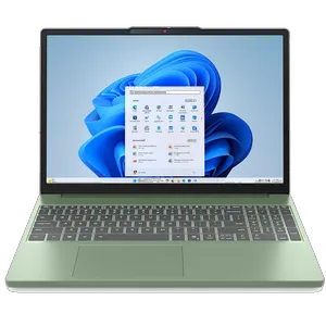 Lenovo IdeaPad Slim 3 15IRH10-i5 13420H-8GB DDR5-512GB SSD-IPS 15.3 inch Laptop - بندانگشتی 12