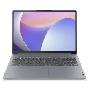 Lenovo IdeaPad Slim 3 15IRU8-i3 1315U-8GB LPDDR5 4800MHz-256GB SSD-TN 15.6 Inch Laptop - بندانگشتی 1
